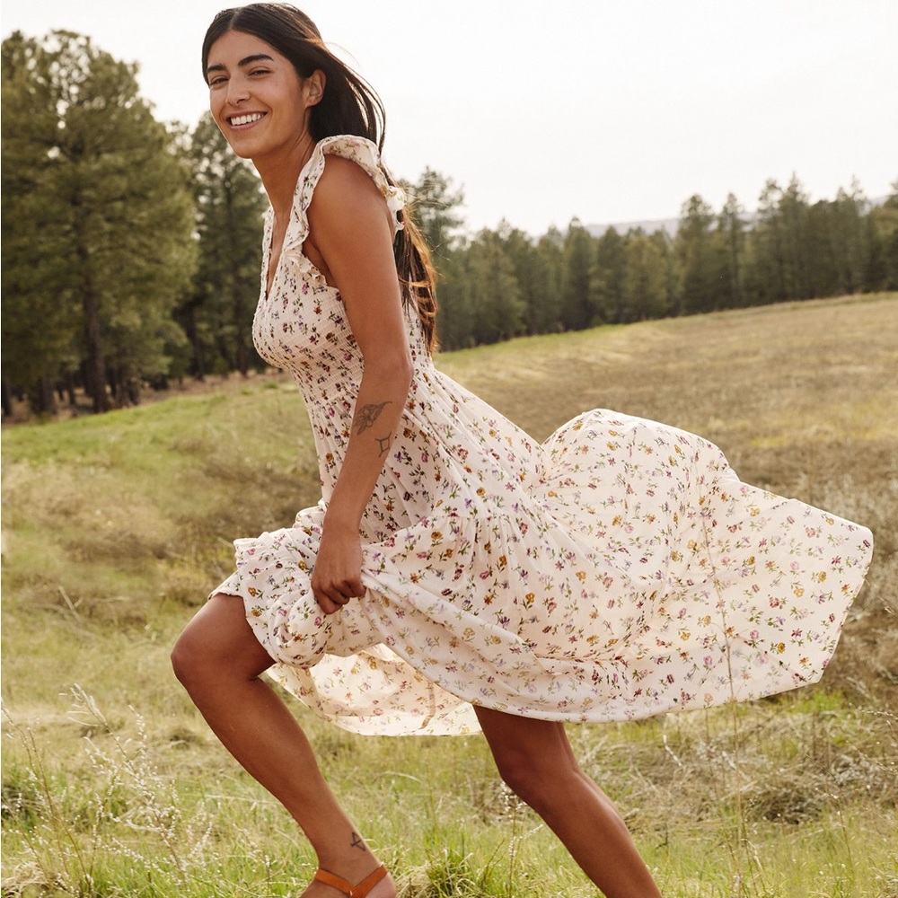 Christy Dawn Bodie Dress